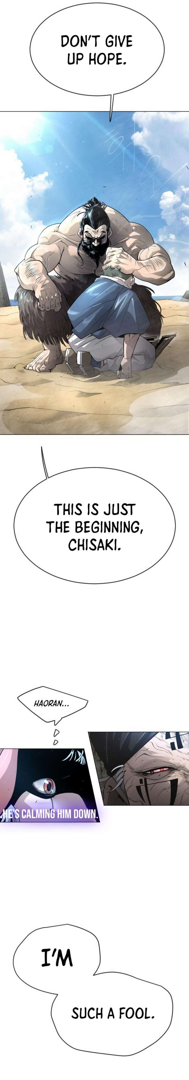 Read Superhuman Era Manga Online