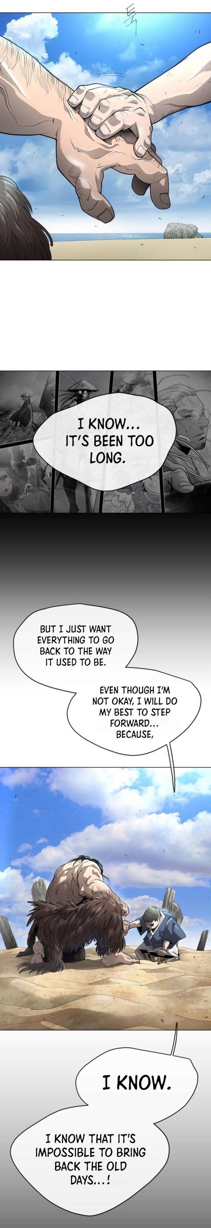 Read Superhuman Era Manga Online