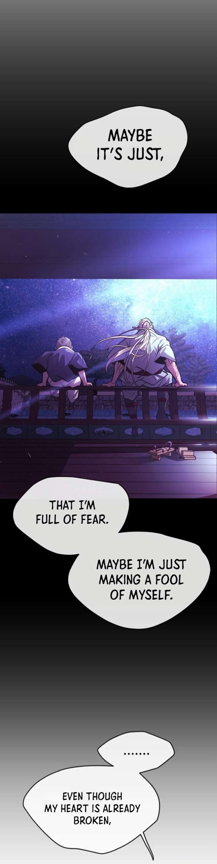 Read Superhuman Era Manga Online