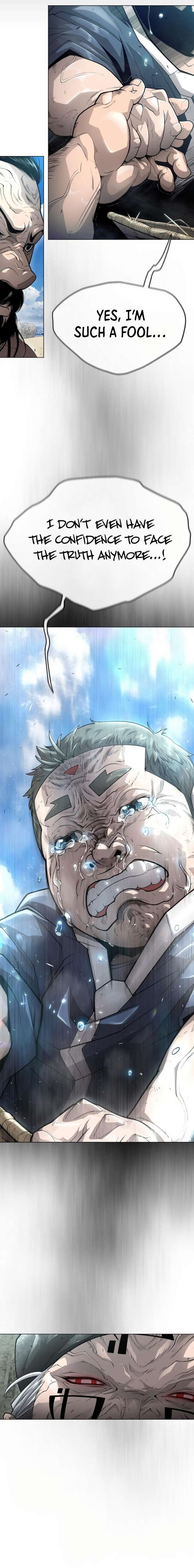 Read Superhuman Era Manga Online