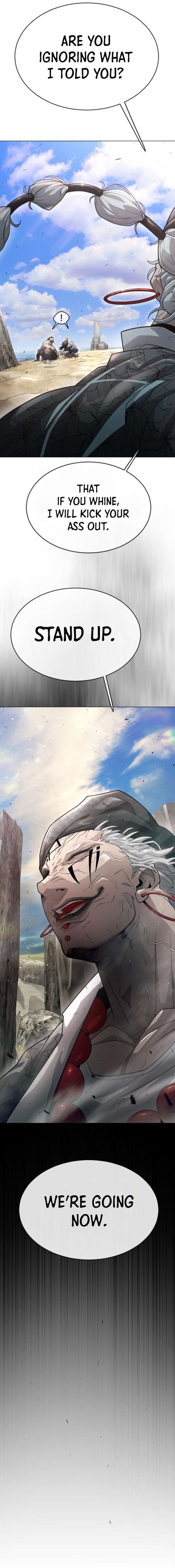 Read Superhuman Era Manga Online