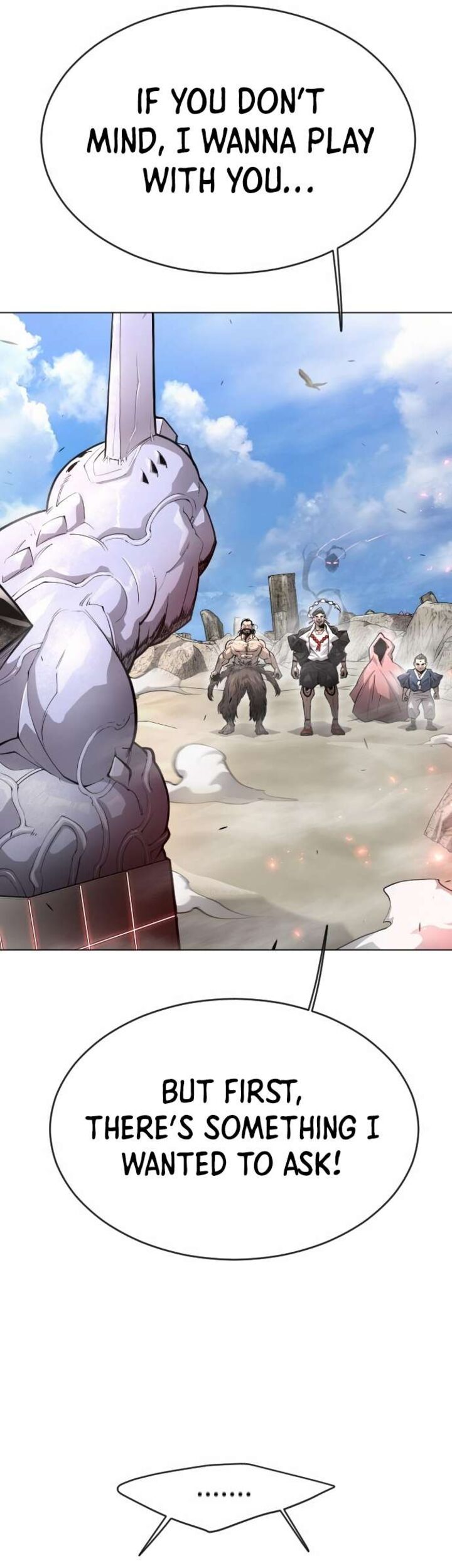 Read Superhuman Era Manga Online