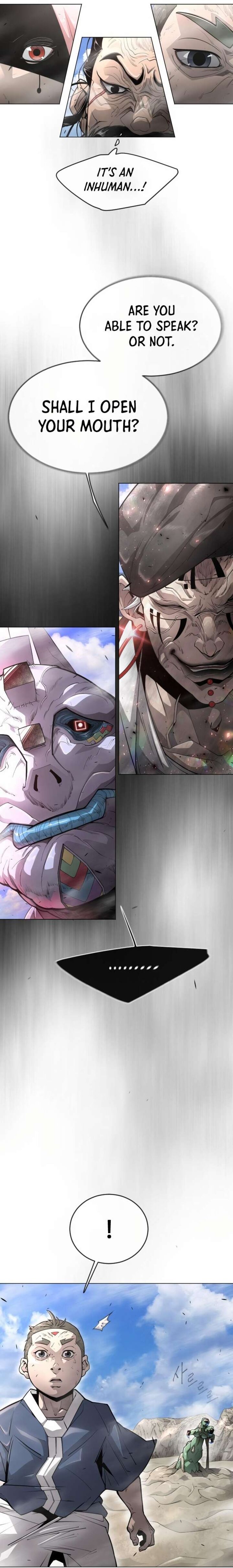 Read Superhuman Era Manga Online