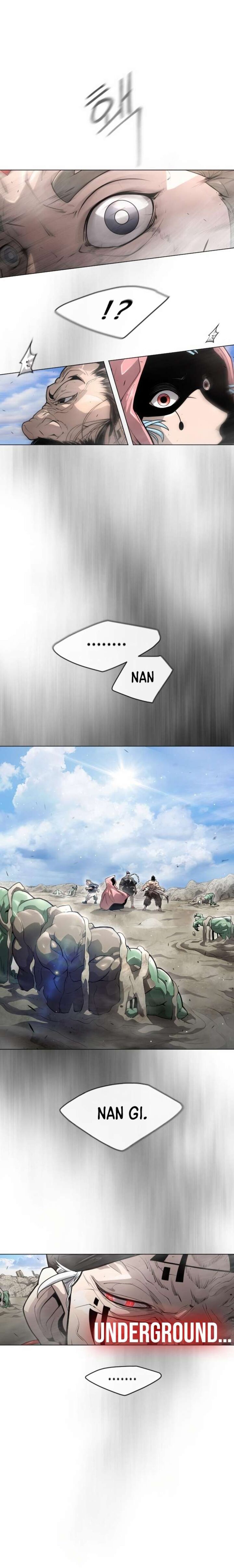 Read Superhuman Era Manga Online