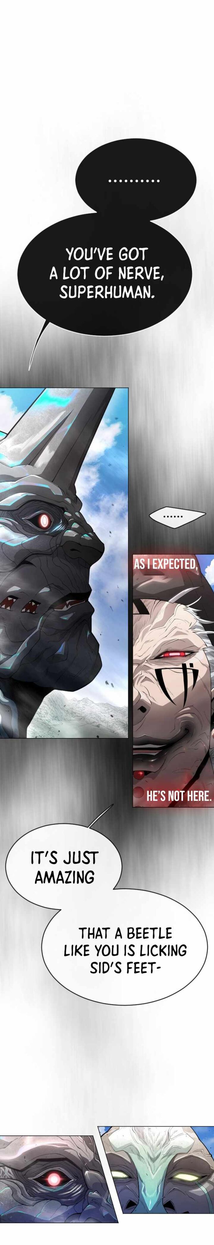 Read Superhuman Era Manga Online