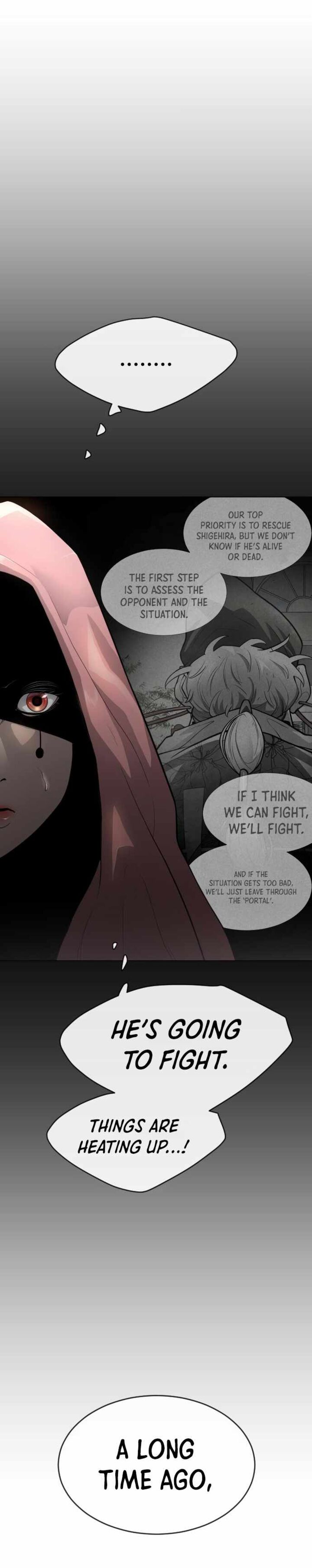 Read Superhuman Era Manga Online