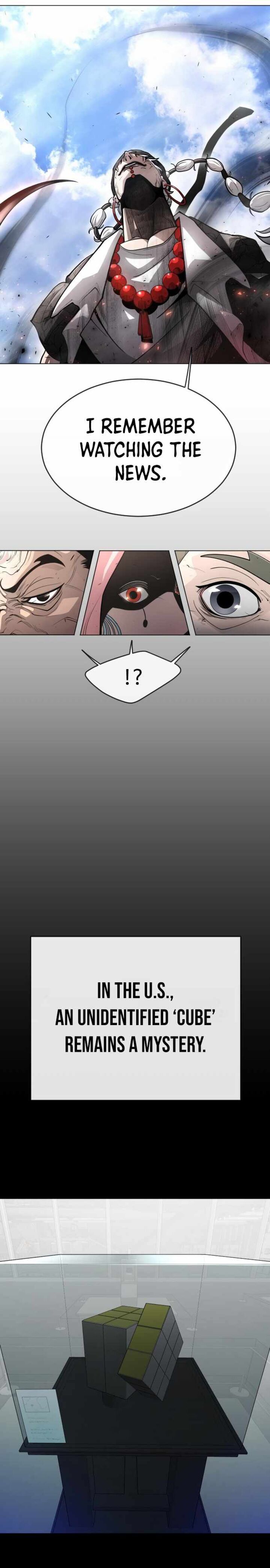 Read Superhuman Era Manga Online