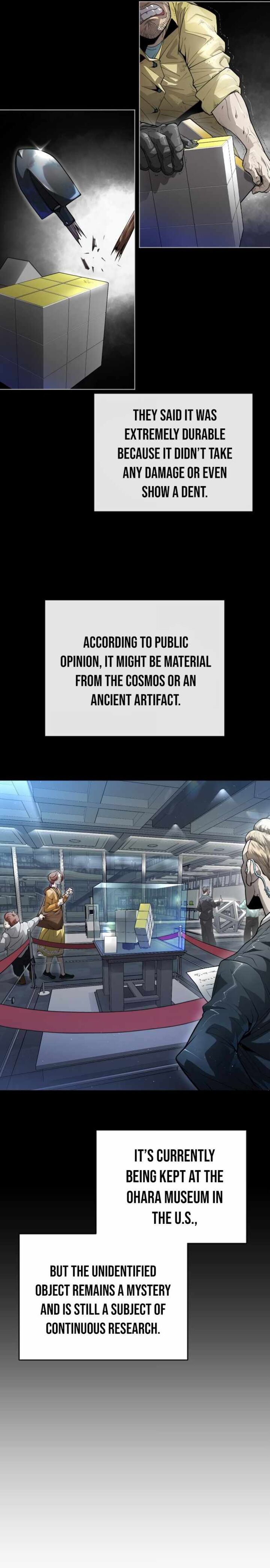 Read Superhuman Era Manga Online