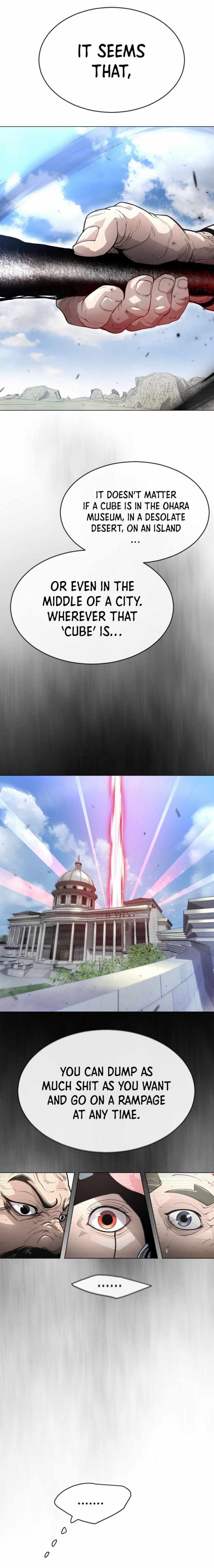Read Superhuman Era Manga Online