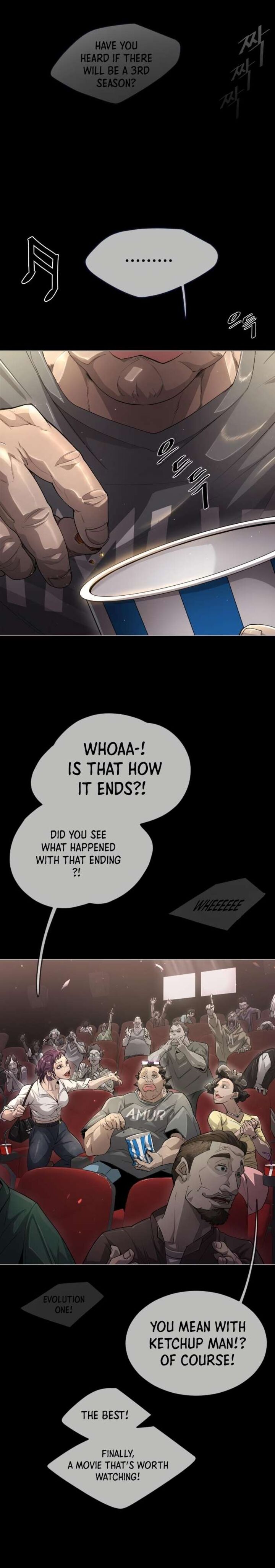 Read Superhuman Era Manga Online