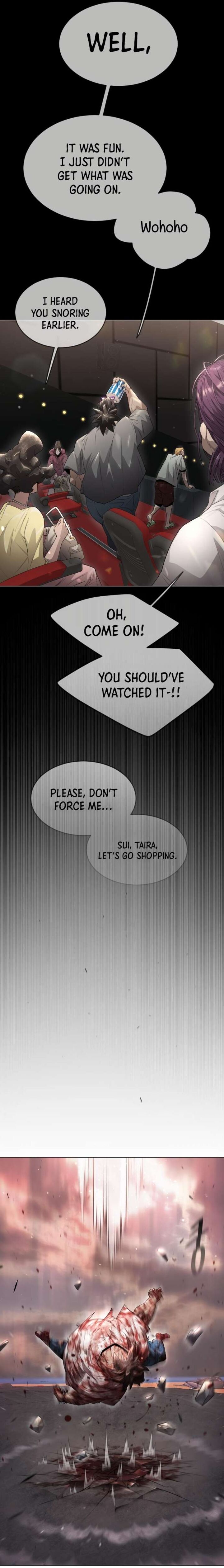 Read Superhuman Era Manga Online