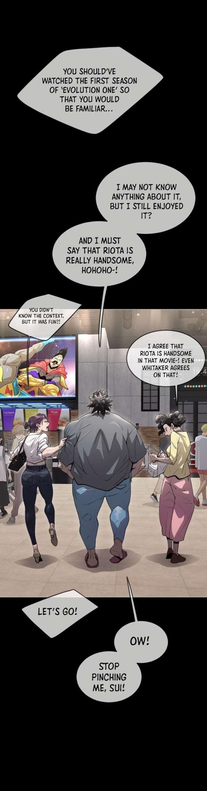 Read Superhuman Era Manga Online