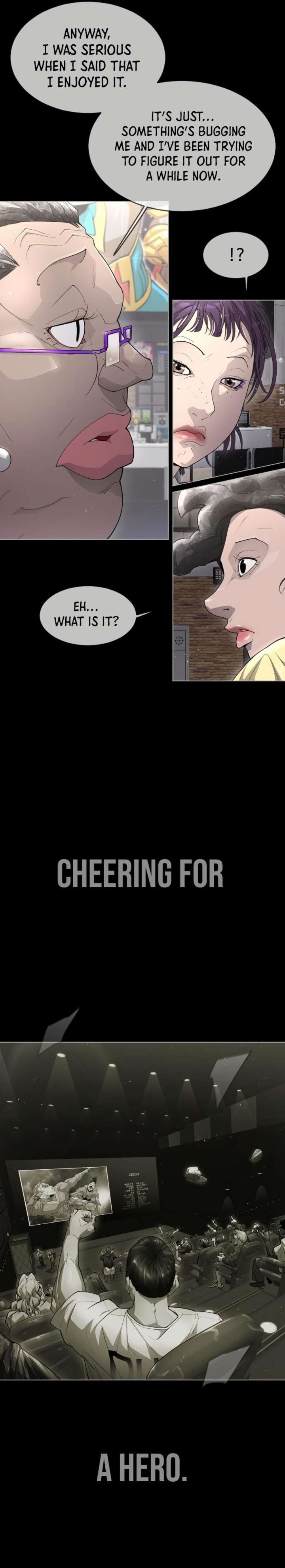 Read Superhuman Era Manga Online