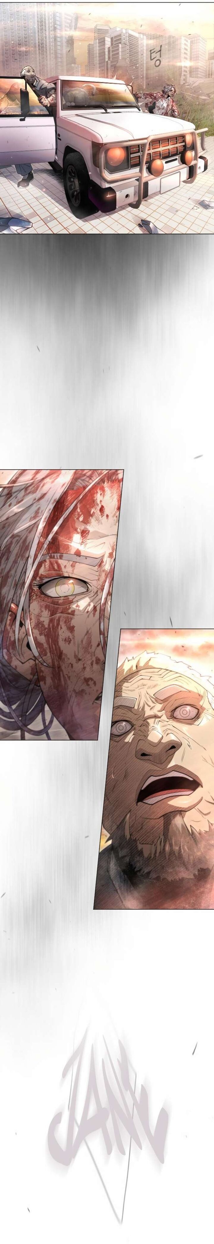 Read Superhuman Era Manga Online