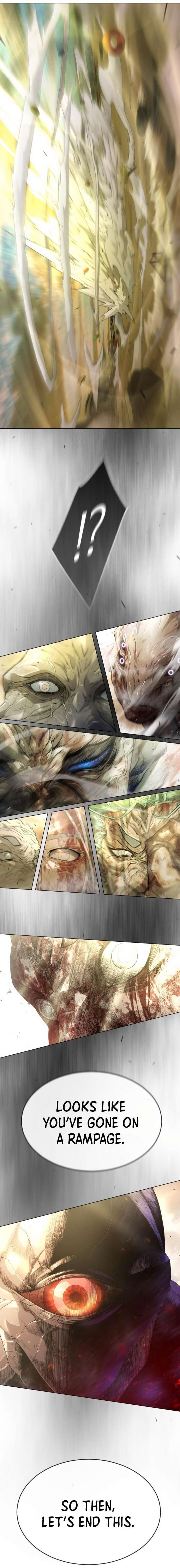Read Superhuman Era Manga Online