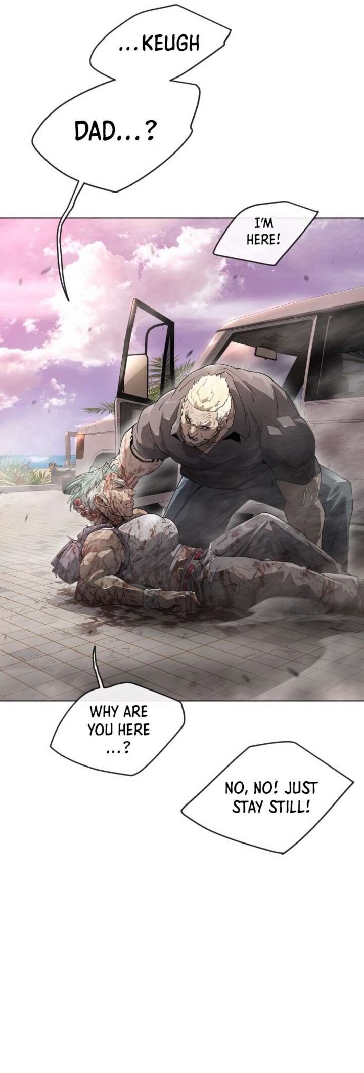 Read Superhuman Era Manga Online