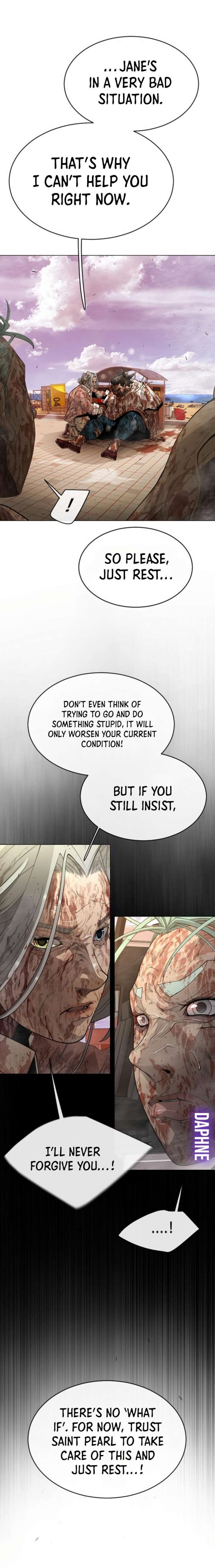 Read Superhuman Era Manga Online