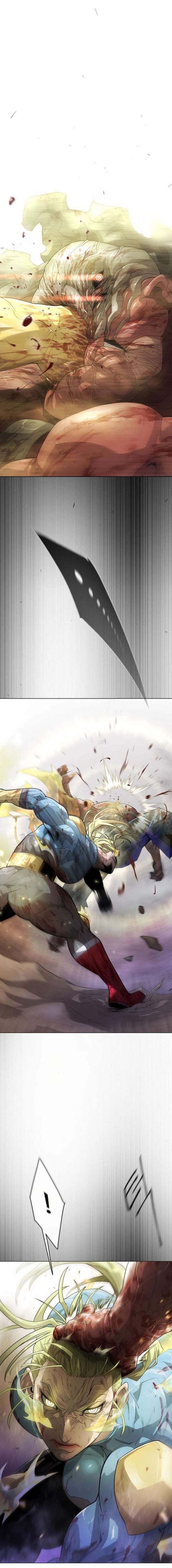 Read Superhuman Era Manga Online