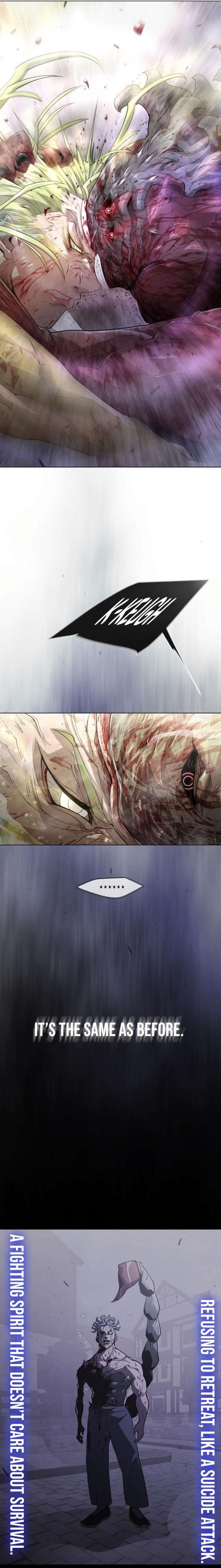 Read Superhuman Era Manga Online