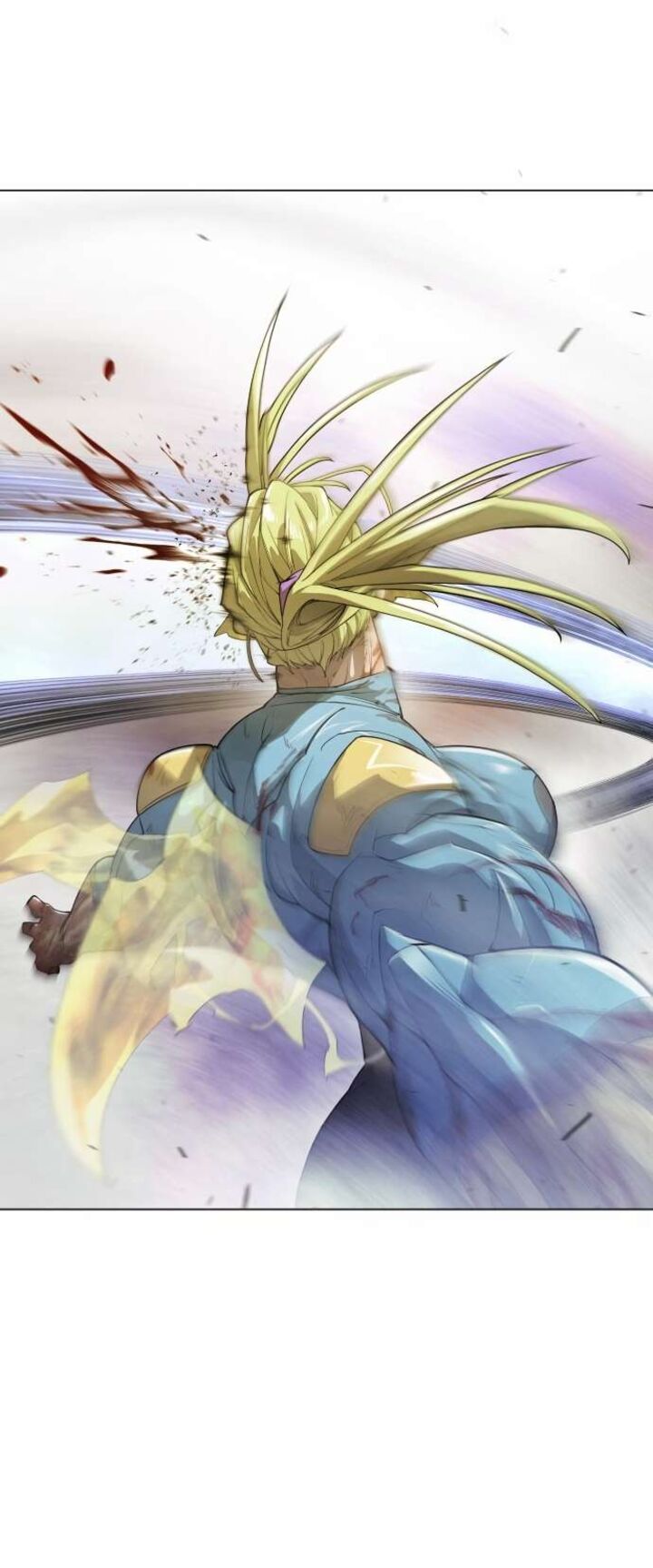 Read Superhuman Era Manga Online