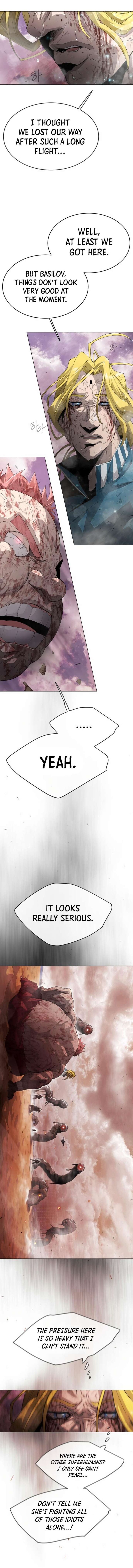 Read Superhuman Era Manga Online