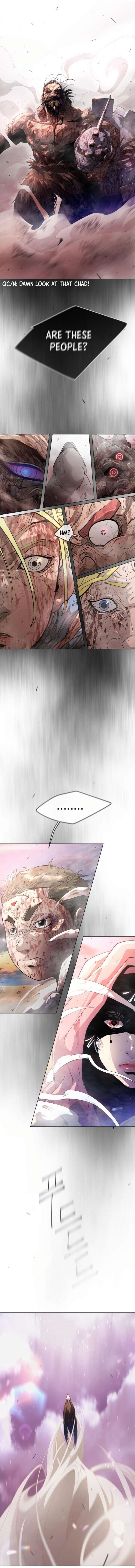 Read Superhuman Era Manga Online