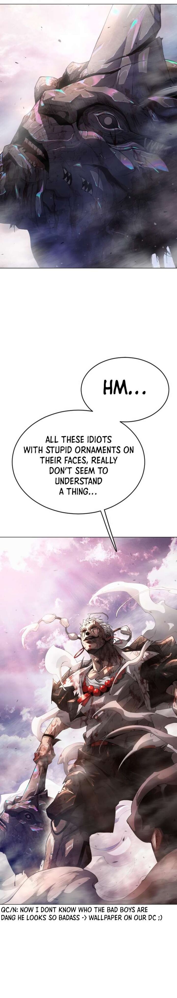 Read Superhuman Era Manga Online