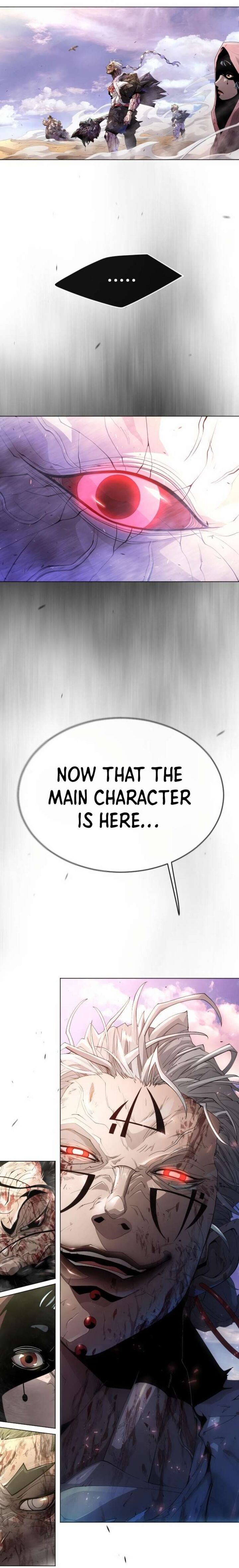 Read Superhuman Era Manga Online