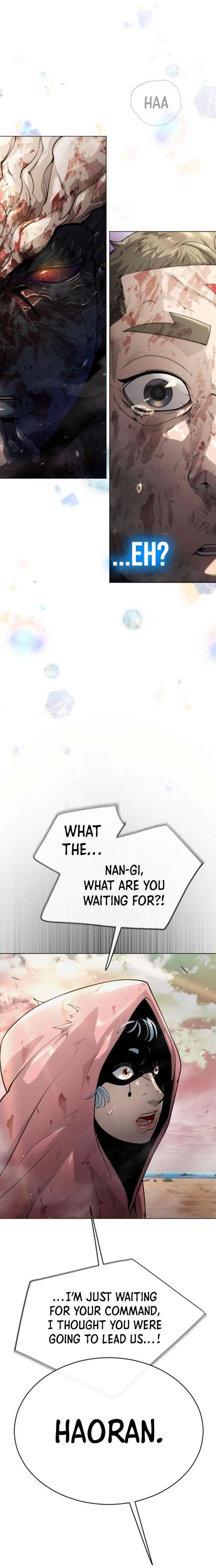 Read Superhuman Era Manga Online
