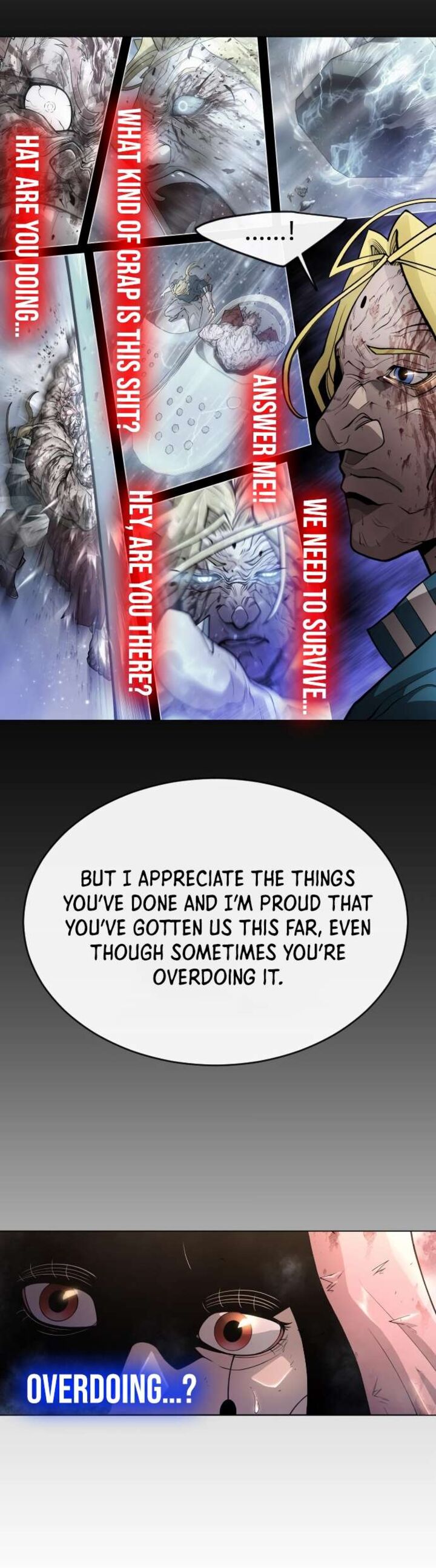 Read Superhuman Era Manga Online