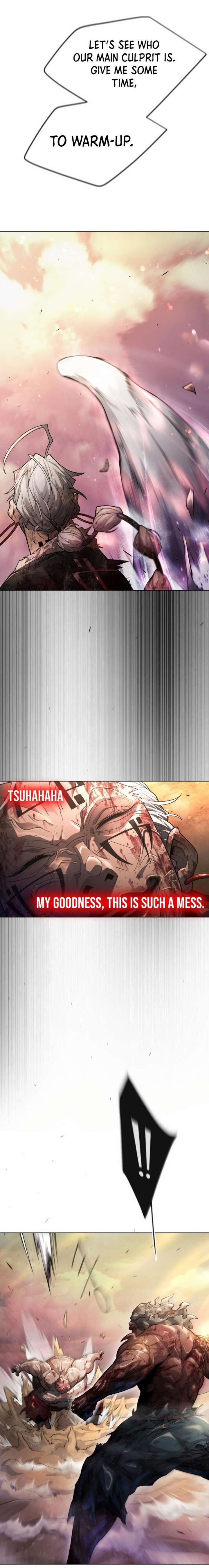Read Superhuman Era Manga Online
