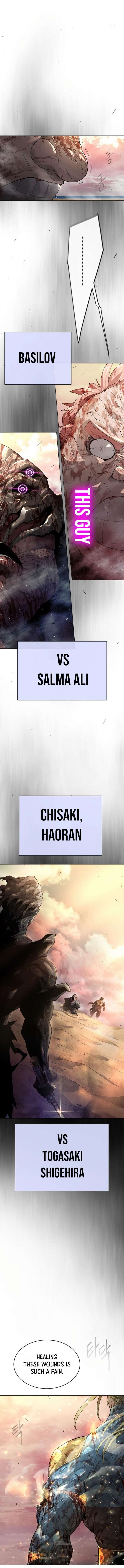 Read Superhuman Era Manga Online