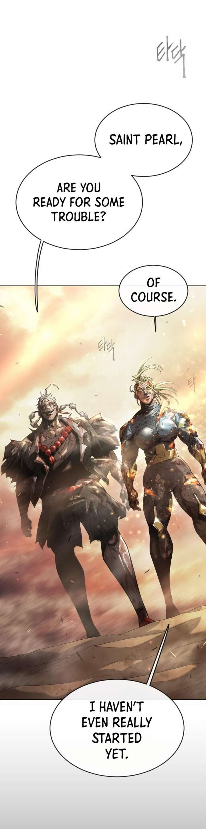 Read Superhuman Era Manga Online