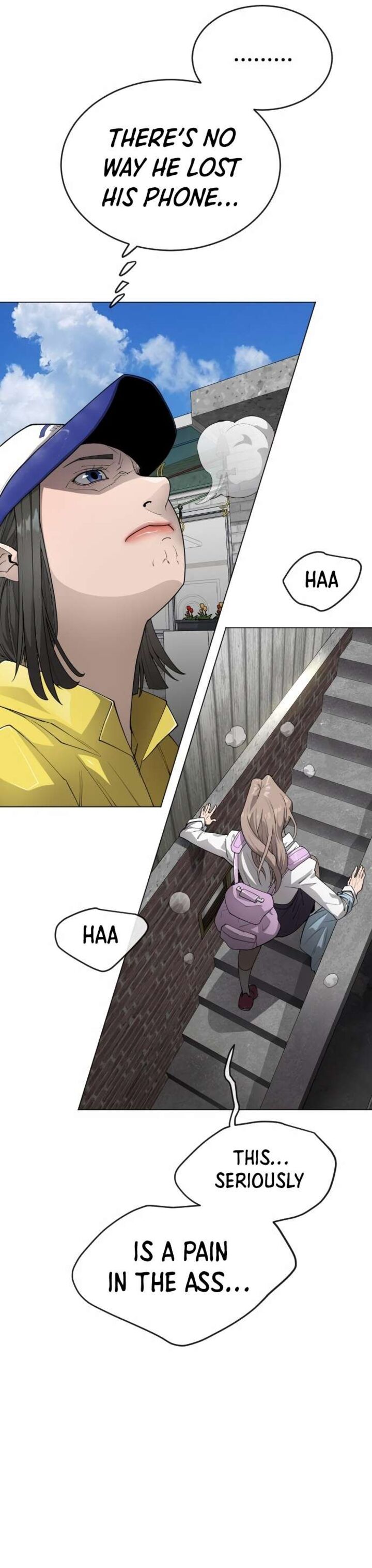 Read Superhuman Era Manga Online