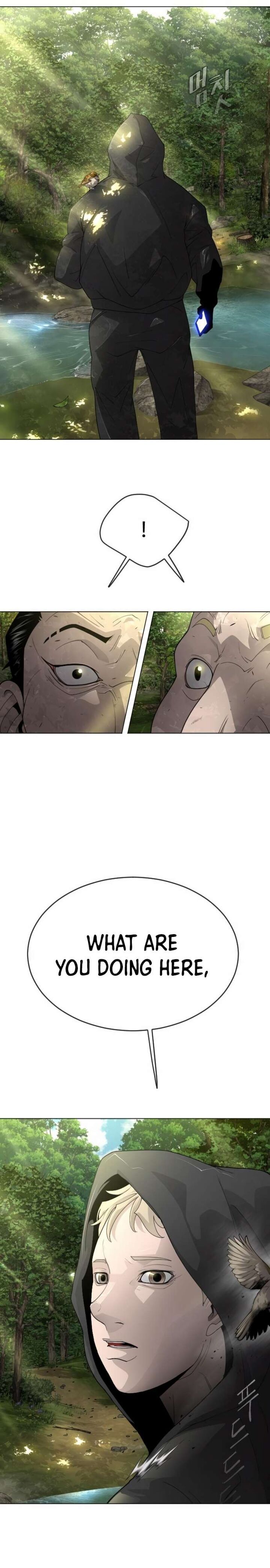 Read Superhuman Era Manga Online