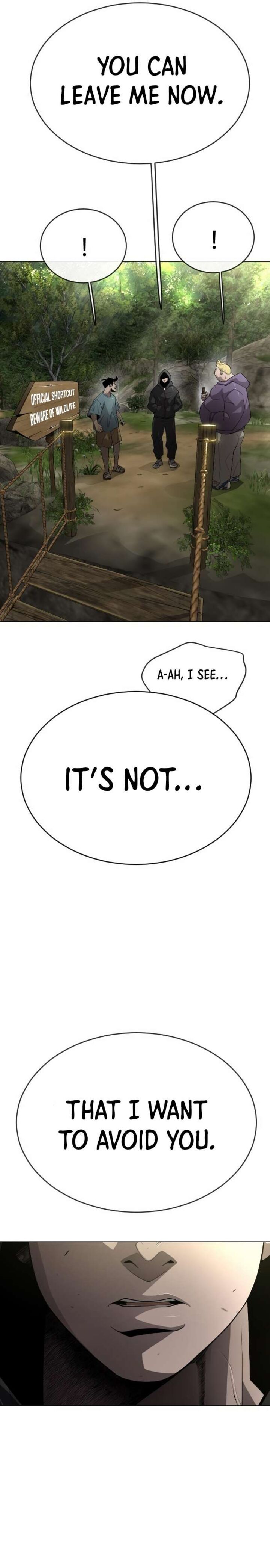 Read Superhuman Era Manga Online
