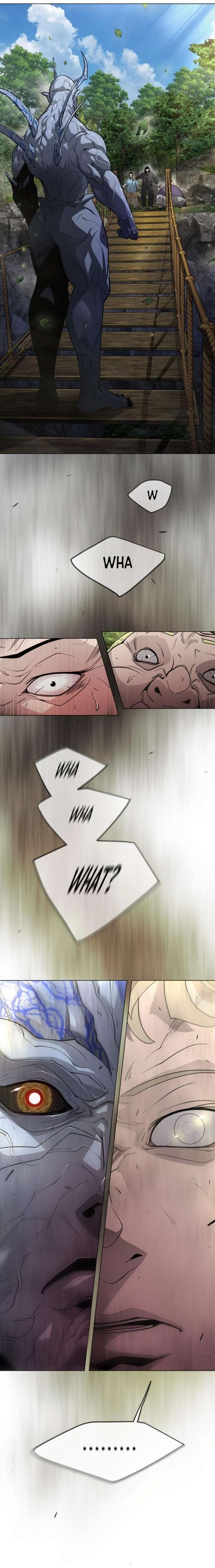 Read Superhuman Era Manga Online