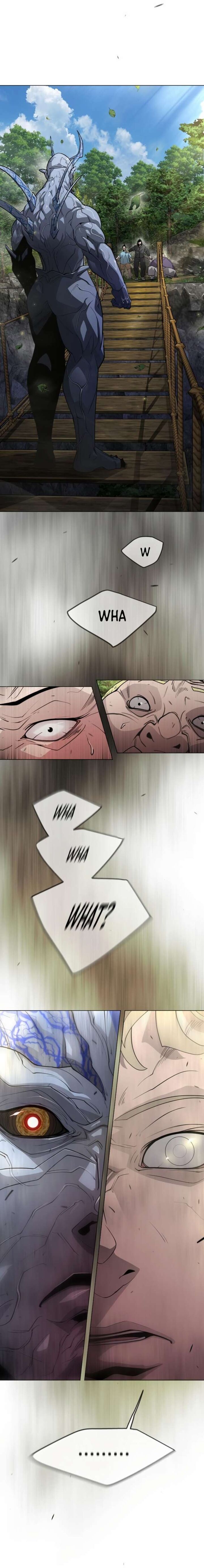Read Superhuman Era Manga Online