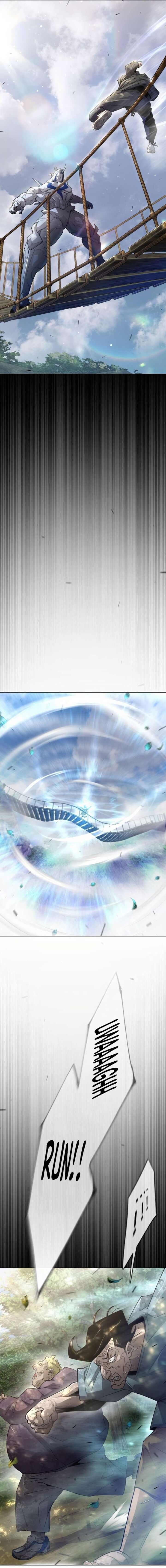 Read Superhuman Era Manga Online