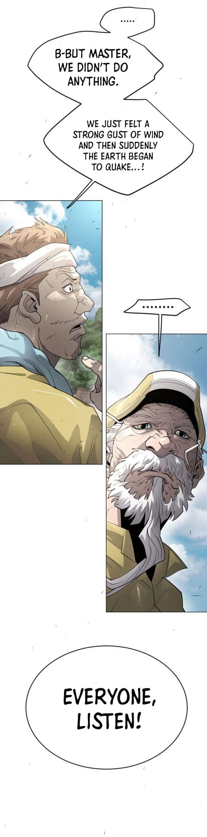 Read Superhuman Era Manga Online