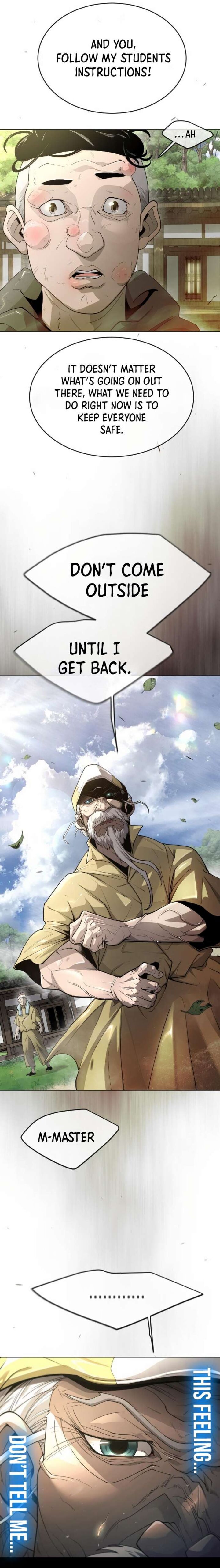 Read Superhuman Era Manga Online