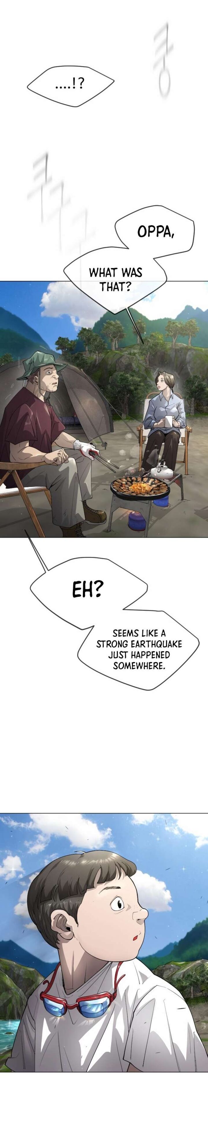 Read Superhuman Era Manga Online