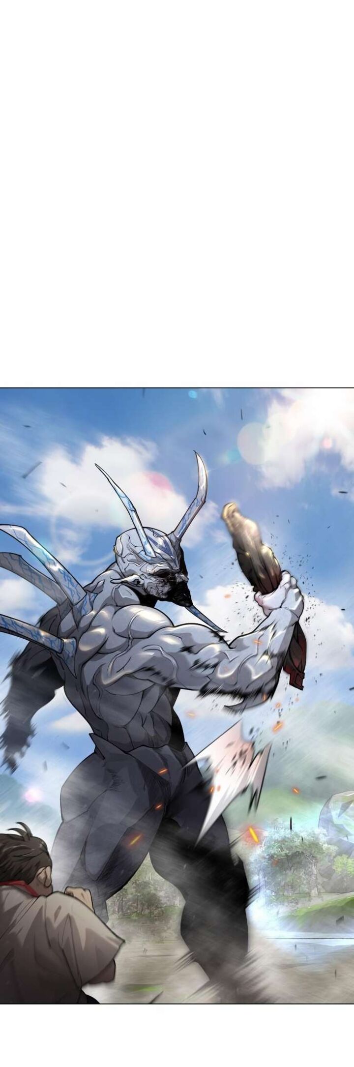 Read Superhuman Era Manga Online