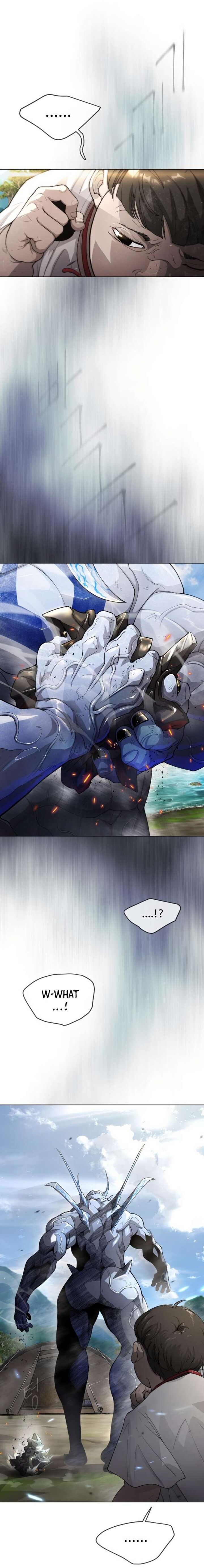 Read Superhuman Era Manga Online