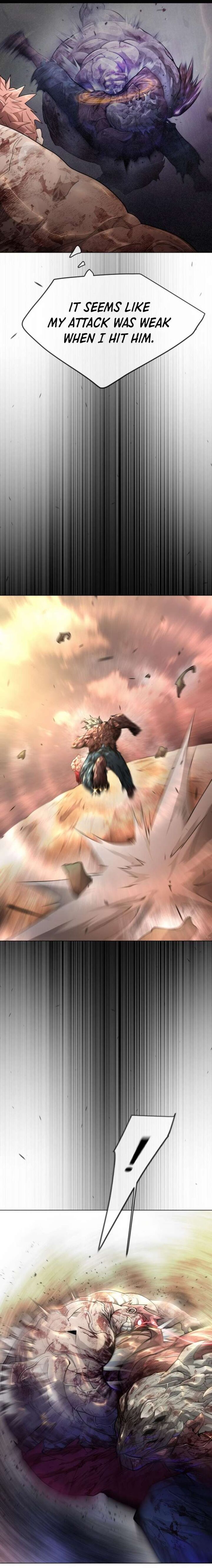 Read Superhuman Era Manga Online