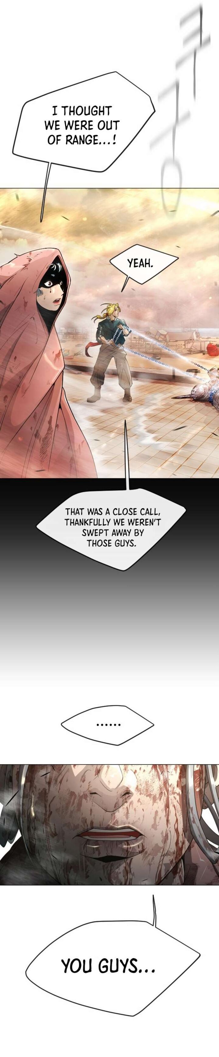 Read Superhuman Era Manga Online