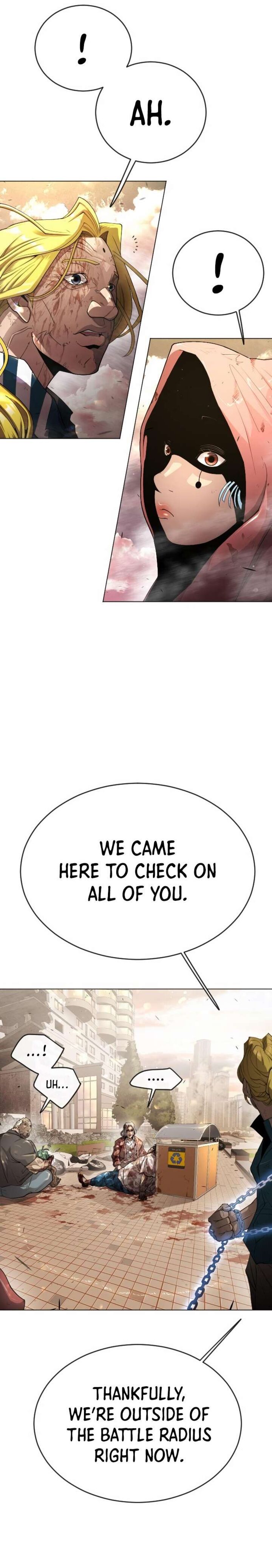 Read Superhuman Era Manga Online