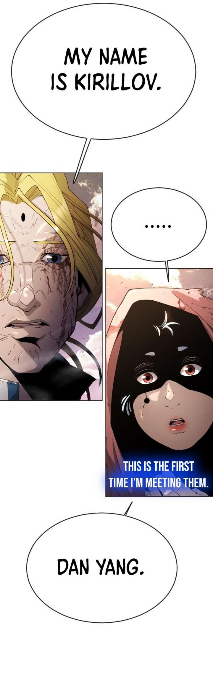 Read Superhuman Era Manga Online