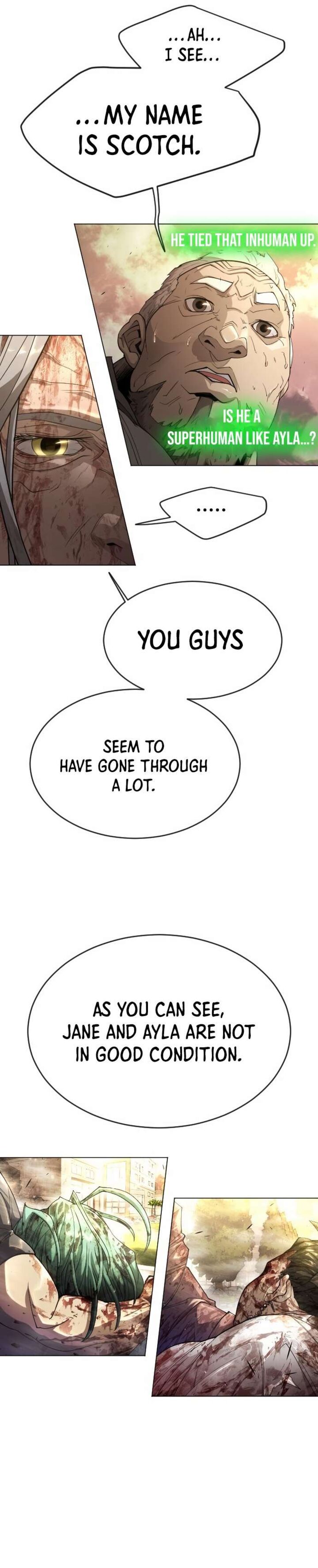 Read Superhuman Era Manga Online