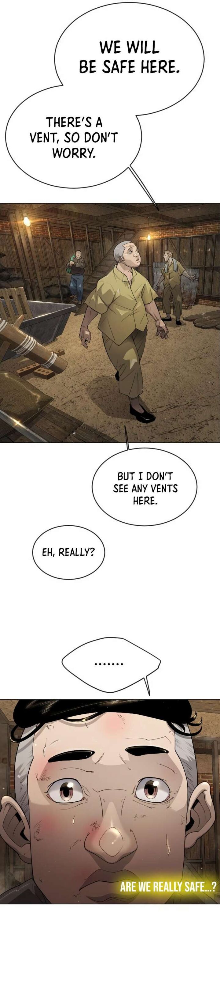 Read Superhuman Era Manga Online